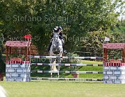 Leso Go Go Giovanili2013  S5 4439 : Arezzo Equestrian Centre, Go Go's welcome, Leso Diletta, foto di Stefano Secchi ©. Campionati Italiani Giovanili 2013